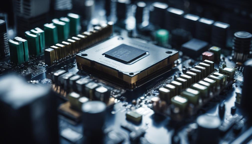 basic computer components described