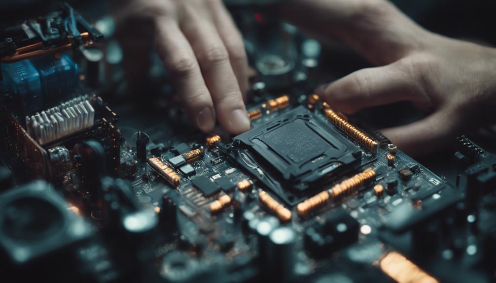 choosing the right components