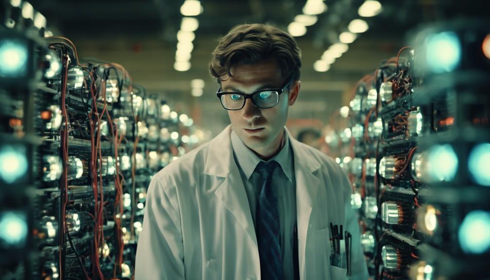 computer era big and small