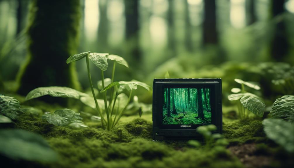 environmental impact of technology