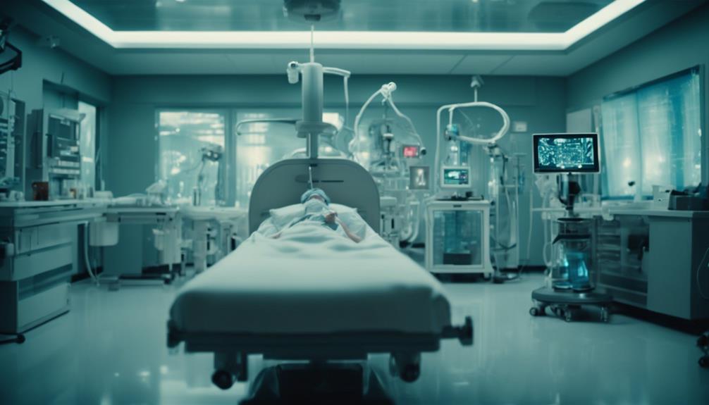 revolutionizing healthcare with quantum